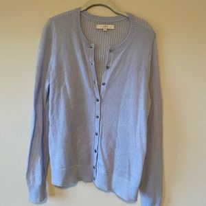 Women’s cardigan sweater from loft